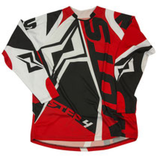 Maglia MOTS STEP 4 (Red)